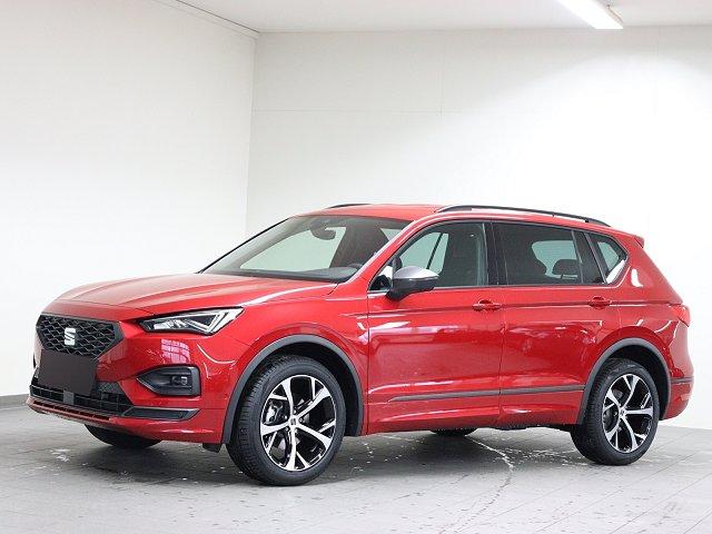 Seat Tarraco - 1.5 TSI DSG FR AHK NAVI BEATS KAMERA
