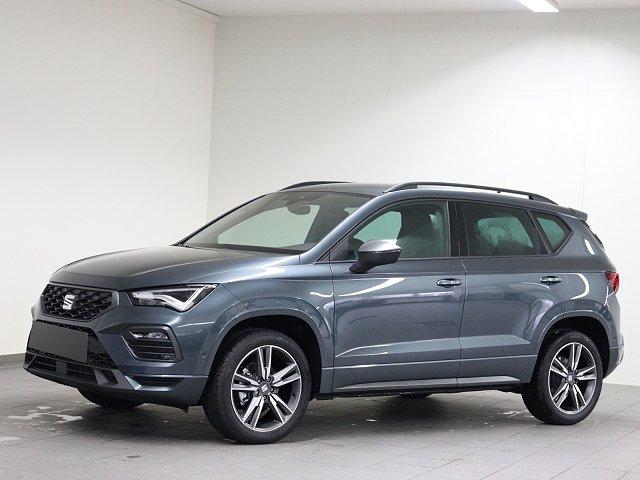 Seat Ateca - 1.5 TSI FR FAHRSCHULUMBAU AHK KAMERA BEATS NAVI