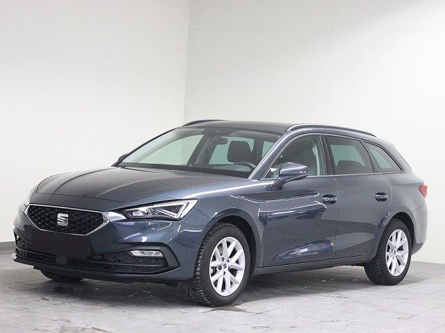 Seat Leon Sportstourer ST - 1.5 eTSI DSG Style 5-J-GAR NAVI ACC KAMERA
