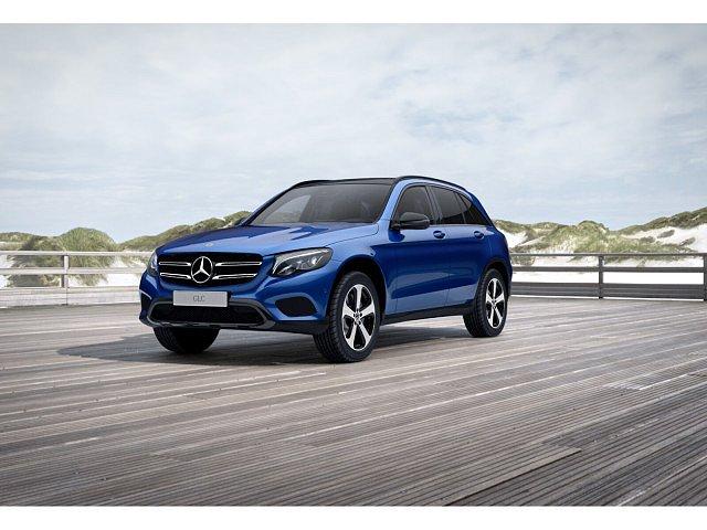 Mercedes-Benz GLC - 250 d 4M Exclusive AMG int. AHK LED Pano Kam