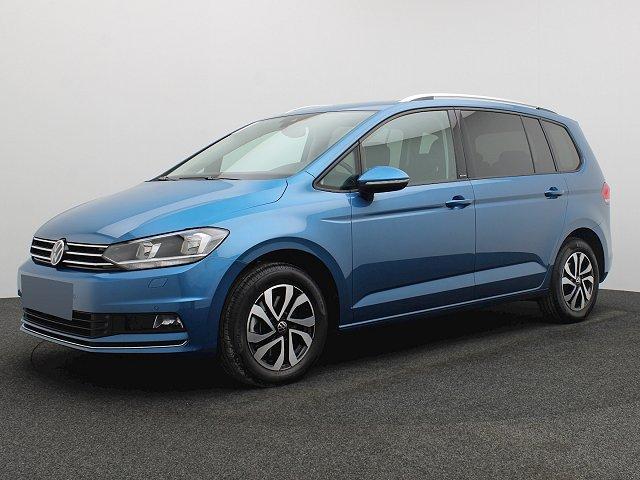 Volkswagen Touran - 2.0 TDI DSG Active AHK NAVI KAMERA ACC