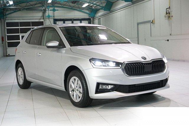 Skoda Fabia - 1.0 TSI DSG Style Klimaauto LED Bolero Winter LM
