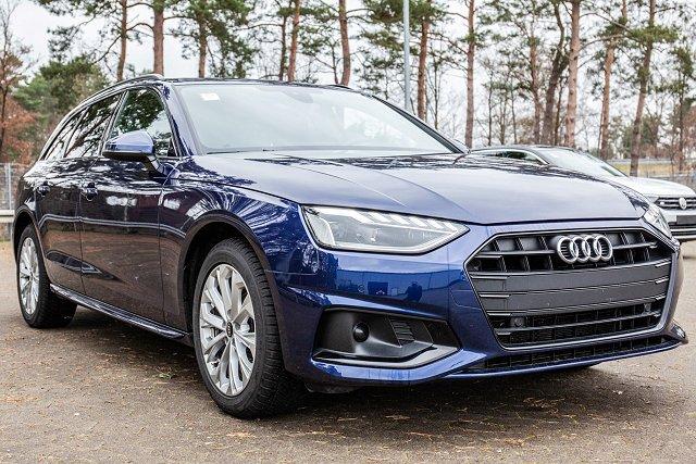 Audi A4 Avant - ADVANCED 35TDI S-TRONIC *+PANO+NAV+LED*