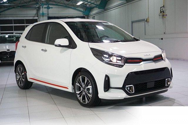 Kia Picanto - 1,0 T-GDI GT-LINE MJ23 TECHNOLOGIE NAVI ASSISTENZ+