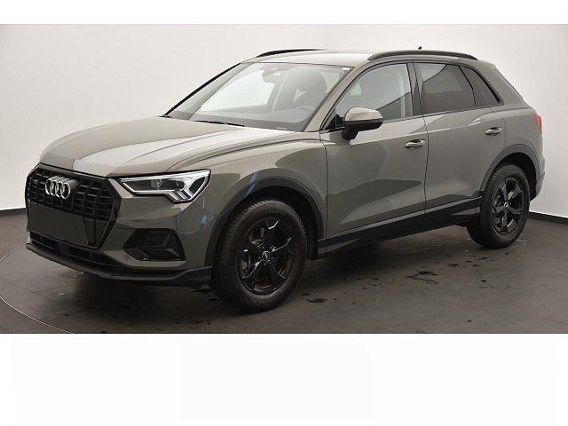 Audi Q3 - 40 TFSI quattro S-tronic advanced AHK/LED/Optik-Schwarz