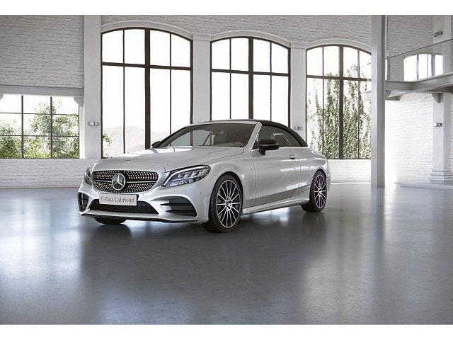 Mercedes-Benz C-Klasse - C 220 d Cabrio AMG Line Night LED Navi Kamera