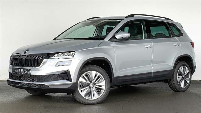 Skoda Karoq - 1,5 TSI Style AHK DAB KA LED PDC SHZ KEYLESS