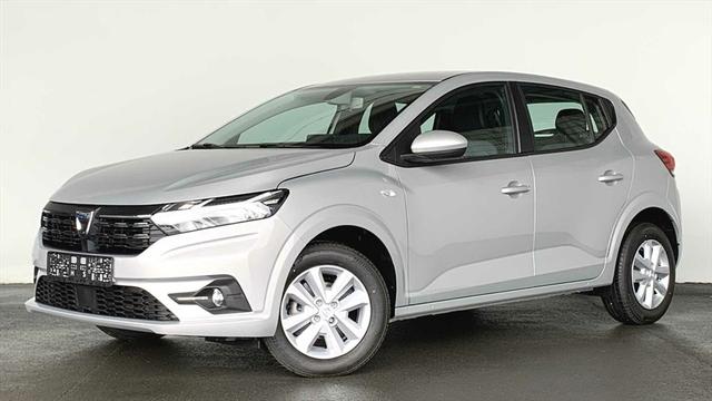 Dacia Sandero - III 1,0 TCe Comfort DAB LED PDC TOUCH TEMPOMAT NEBEL
