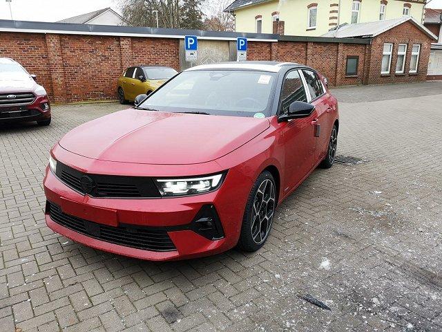 Opel Astra - Ultimate Hybrid