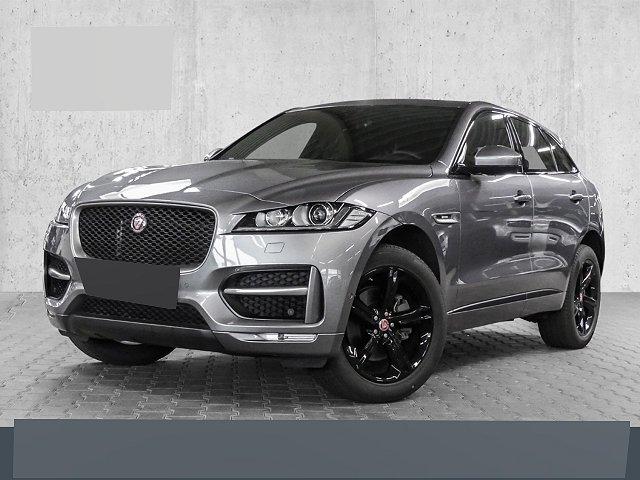 Jaguar F-Pace - R-Sport AWD 25d EU6d-T Panorama Navi Leder Soundsystem LED
