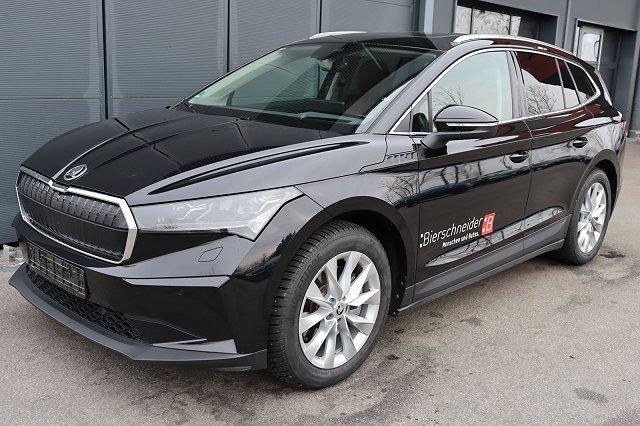 Skoda ENYAQ iV - 80 KLIMA NAVI MATRIX ACC SH STHZG AHK
