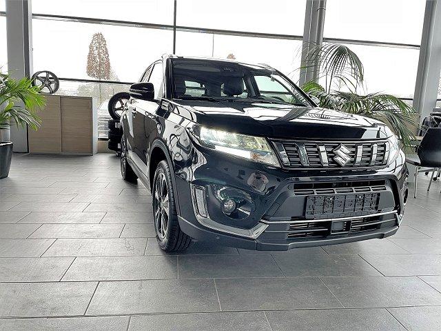 Suzuki Vitara - 1.4 2WD Pano Navi ACC LED Kamera SitzHZG Totwinkelassistent