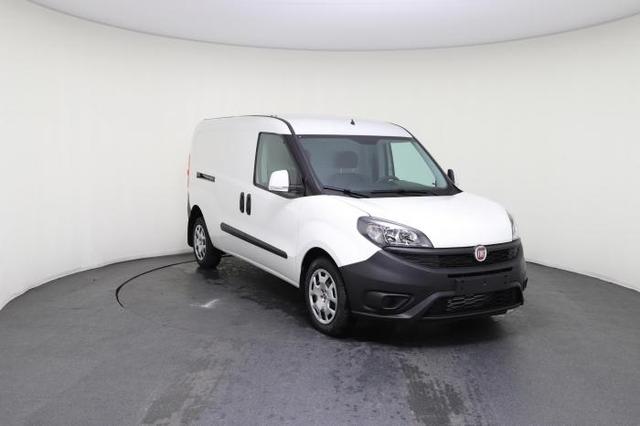 Fiat Doblo Kastenwagen - SX Maxi Kasten 1.6 JTDM 88 KW (120 PS) 6-Gang Schaltgetriebe