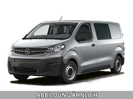 Opel Vivaro Kasten - (2019->) Edition (L3) 2.0 Diesel 106kW (144 PS) 6-Gang Schaltgetriebe