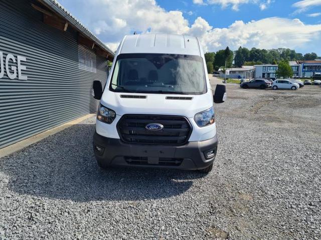 Ford Transit - Kasten L4H3 Trend 350 2.0 EcoBlue 125kW (170 PS) 6-Gang-Schaltgetriebe