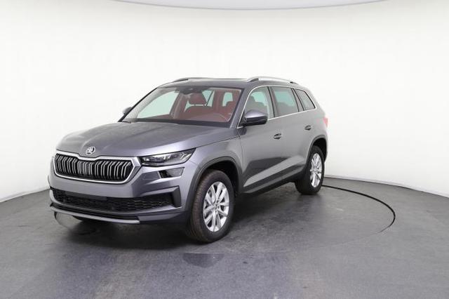 Skoda Kodiaq - Style 1.5 TSI 110kW (150 PS) 7-Gang-Automatik