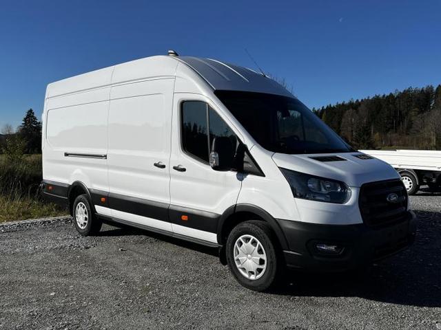 Ford Transit - Kasten L4H3 Trend 350 2.0 EcoBlue 125kW (170 PS) 6-Gang-Schaltgetriebe
