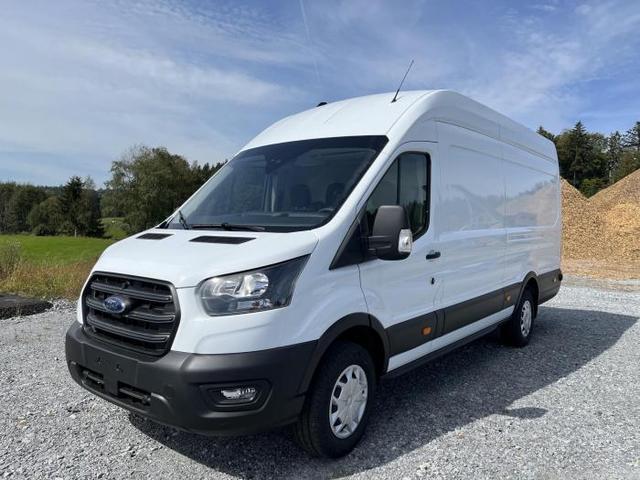Ford Transit - Kasten L4 Trend 350 2.0 TDCi EcoBlue 125kW (170PS) 6-Gang Schaltgetriebe