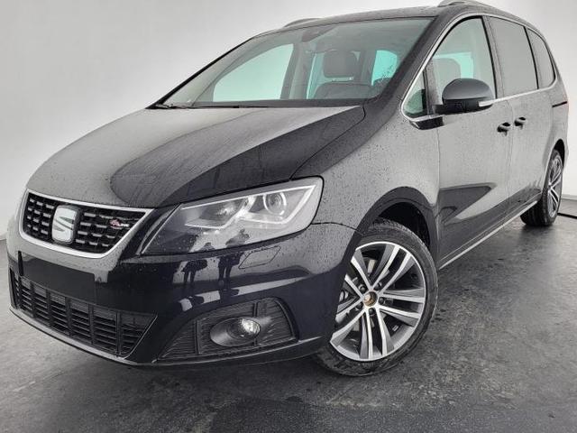 Seat Alhambra - FR-Line 1.4 TSI 110kW (150 PS) 6-Gang Automatik