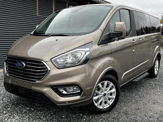 Ford Tourneo Custom gebraucht kaufen in Pfullingen Preis 37900 eur