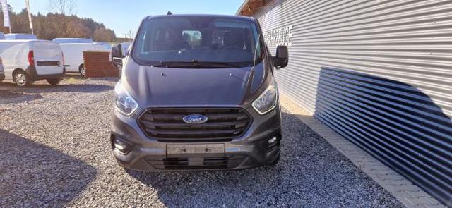 Ford Transit Custom - Kombi L1 Trend 320 1.0 EcoBoost PHEV 92kW (125 PS) 1-Gang-Automatikgetriebe