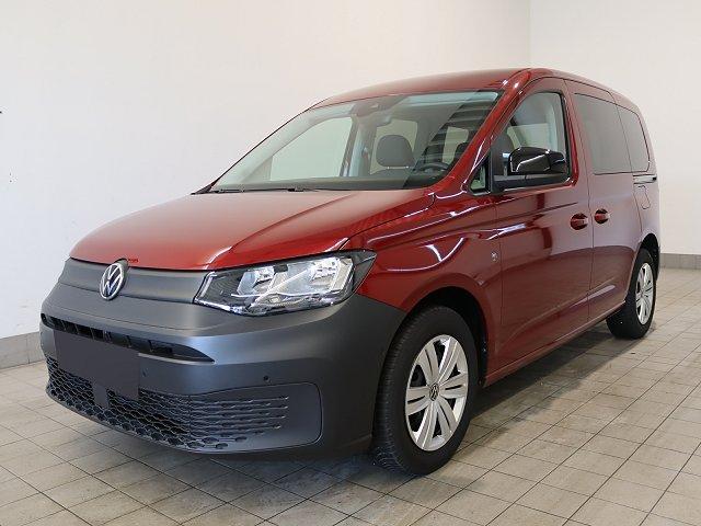 Volkswagen Caddy - 2.0 TDI NAVI KAMERA AHK