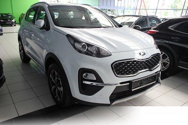 Kia Sportage - 1,6 GDI VISION KOMFORT