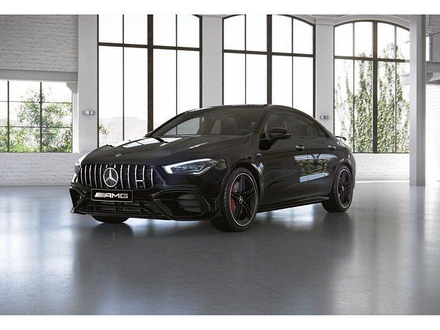 Mercedes-Benz CLA-Klasse AMG - CLA 45 S 4M+ Aero+ LED Pano Navi SHD Kamera