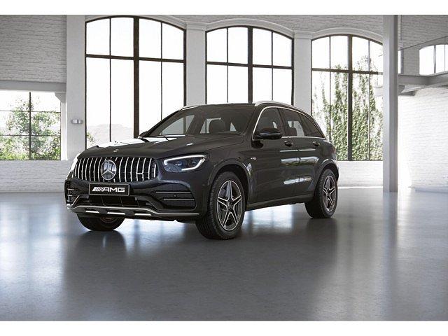Mercedes-Benz GLC AMG - 43 4M Performance AHK Distr. LED Pano Na