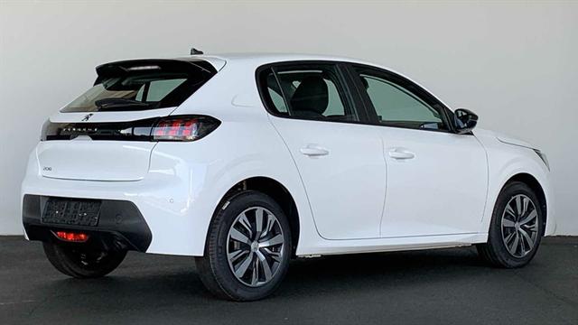 Peugeot 208 - II 1,2 PT Active Pack DAB LED RFK PDC SHZ TEMPOMAT