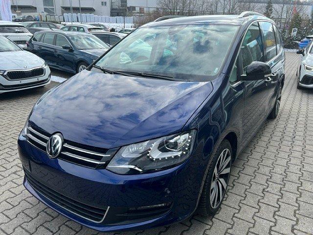Volkswagen Sharan - 1.4 TSI DSG Active*Navi*7Sitze*Dynaudio*