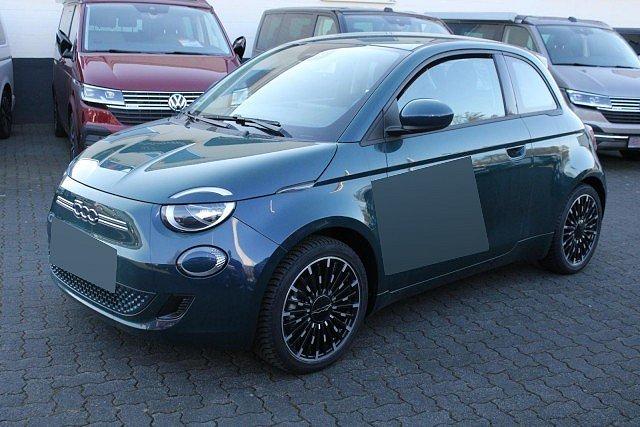 Fiat 500e - ICON Winterp Kamera Kessy 17-Winterräder