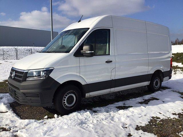 Volkswagen Crafter - Kasten 35 mittellang Hochdach*Kamera*DAB