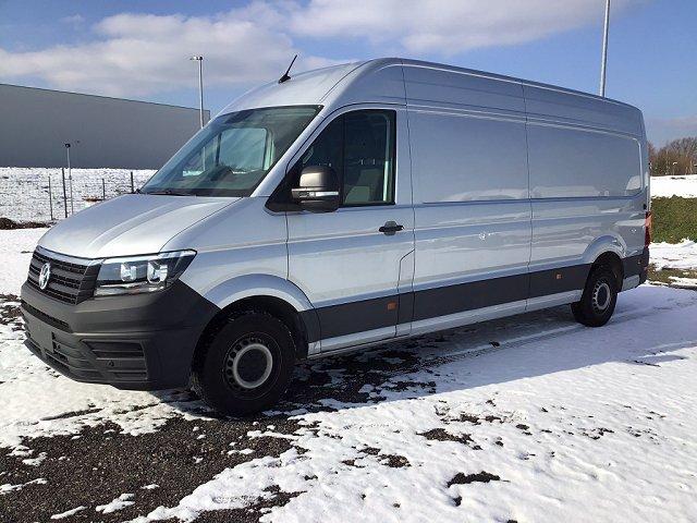Volkswagen Crafter - Kasten 35 lang Hochdach*Kamera*DAB+