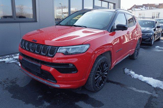 Jeep Compass - S Plug-In Hybrid 4xe*Navi*ACC*Alpine*19