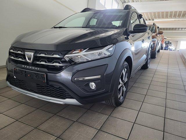 Dacia Sandero - III Stepway Comfort 1.0 TCe 90 CVT LED Scheinwerferreg. Fahrerprofil Musikstreaming