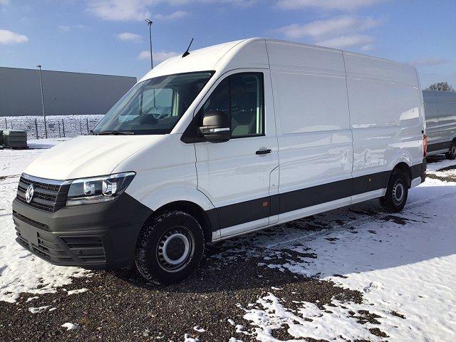 Volkswagen Crafter - Kasten 35 lang Hochdach*Kamera*DAB+