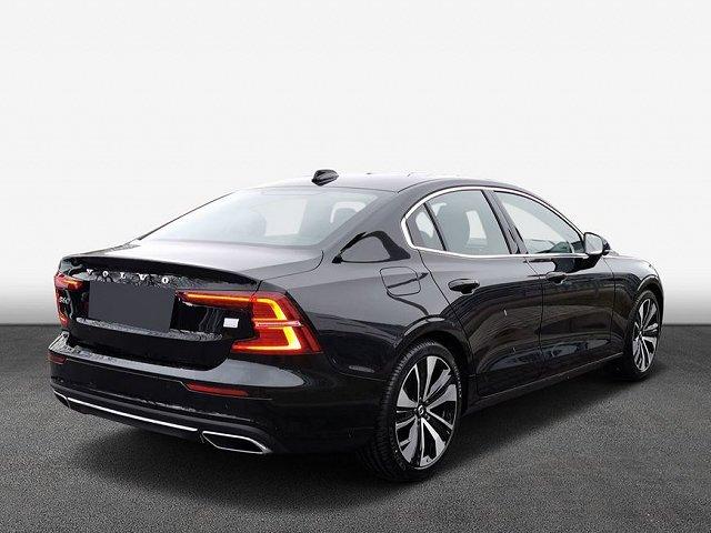 Volvo S60 T8 Recharge AWD Geartronic Inscription 