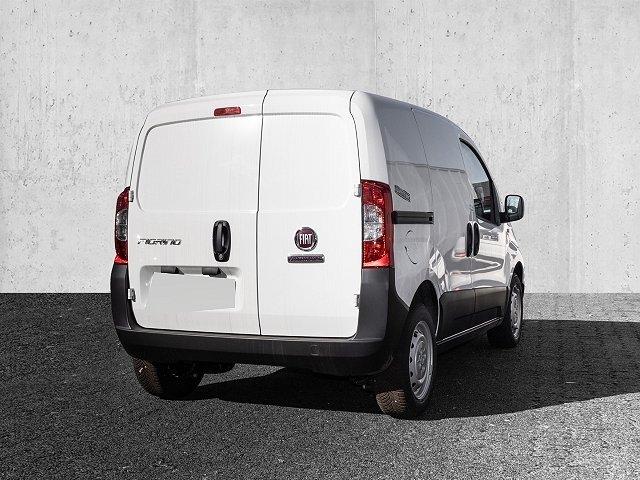 Fiat Fiorino - SX Kasten Adventure 1.3 MultiJet EU6d Navi Klima, Radio, Trennwand, Schiebetür