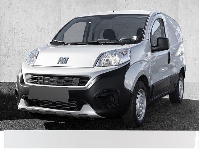 Fiat Fiorino - SX Kasten Adventure 1.3 MultiJet EU6d Klima, Radio, Trennwand, Schiebetür