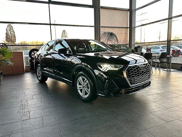 Audi Q3 Sportback - 35 TFSI 1.5 ACC LED SitzHZG Digitales Cockpit