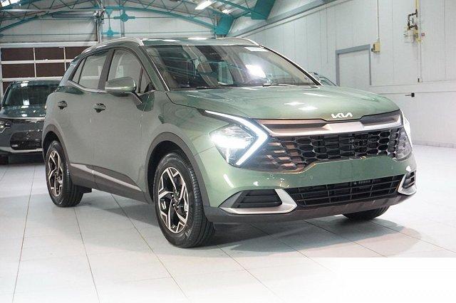 Kia Sportage - 1,6 T-GDI EDITION 7 MJ23 EMOTION