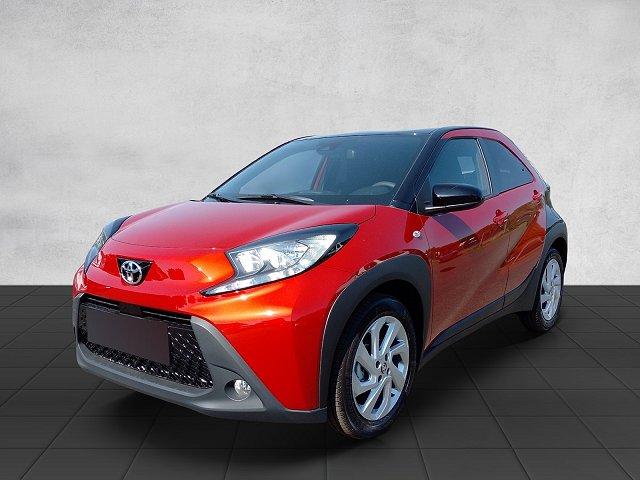 Toyota Aygo X - 1.0 +DRCC+KAMERA+NAVI+SHZ+