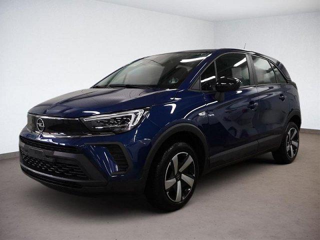 Opel Crossland - Edition Plus LED Navi Kamera Automatik