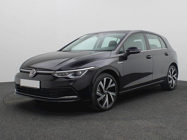 Volkswagen Golf - 8 2.0 TDI DSG Style STANDH NAVI KAMERA ACC