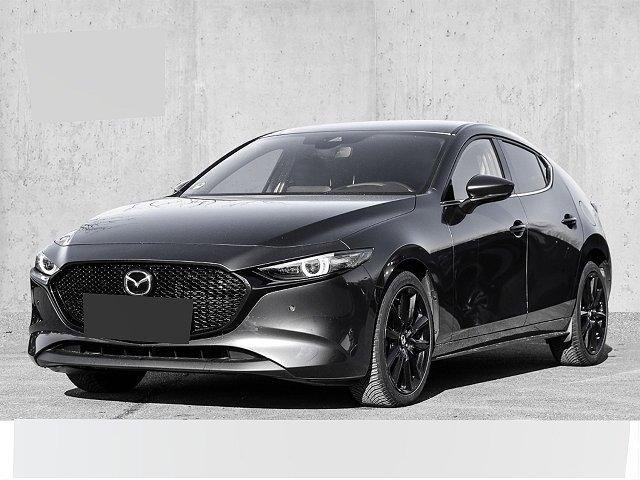 Mazda Mazda3 5-Türer - 3 Selection SKYACTIV-X M-Hybrid EU6d HUD Navi LED Scheinwerferreg. ACC Apple CarPlay