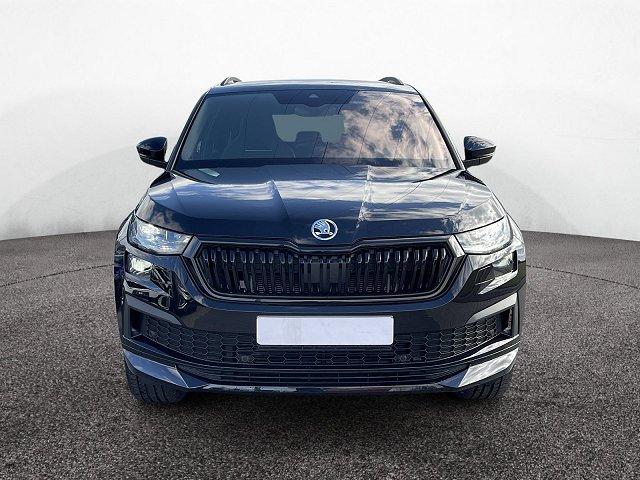 Skoda Kodiaq - Sportline TSI DSGAHKeHECKKLAPPEKAMERA