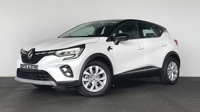 Renault Captur - II 1,6 E-Tech Plug-In Hybrid 116 KW Intens