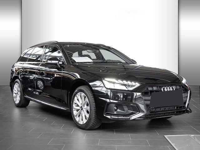 Audi A4 Avant - 35 TDI advanced black Pano ACC LED Kame