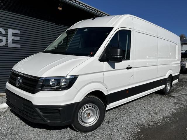 Volkswagen Crafter - L5H3 2.0 TDI 130kW (177 PS) 6-Gang-Schaltgetriebe